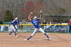 Softball vs Springfield  Wheaton College Softball vs Springfield College. - Photo by: KEITH NORDSTROM : Wheaton, Baseball